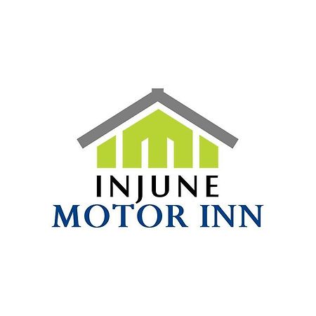 Injune Motor Inn Kültér fotó